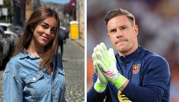 Тер Щеген Она Сеярес - Тер Щеген намери утеха при психоложка след развода