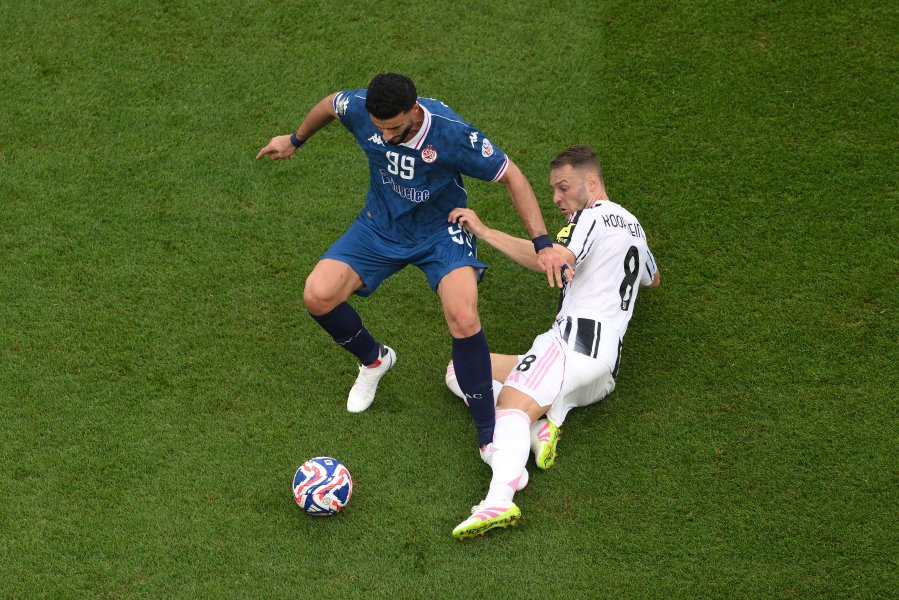 Ювентус Унидад1