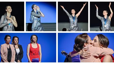 художествена гимнастика