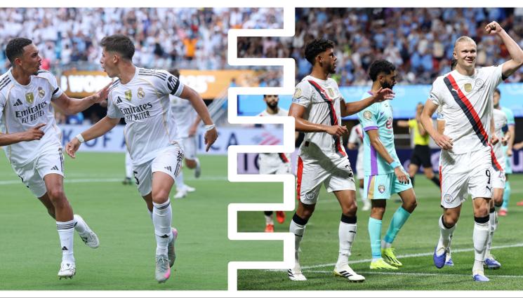 световно клубно - Реал и Сити с победи на световното клубно