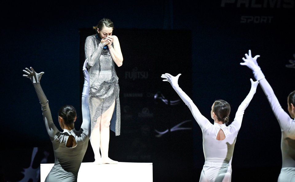 Боряна Калейн се сбогува с българската публика със спиращ дъха1