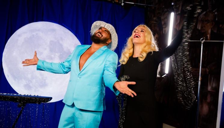 мила роберт азис - СТАВА ГОРЕЩО! Мила Роберт и Азис се събраха