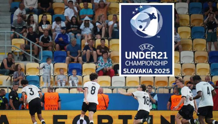 футбол - Ясни са всички полуфиналисти на европейското по футбол до 21 г. 