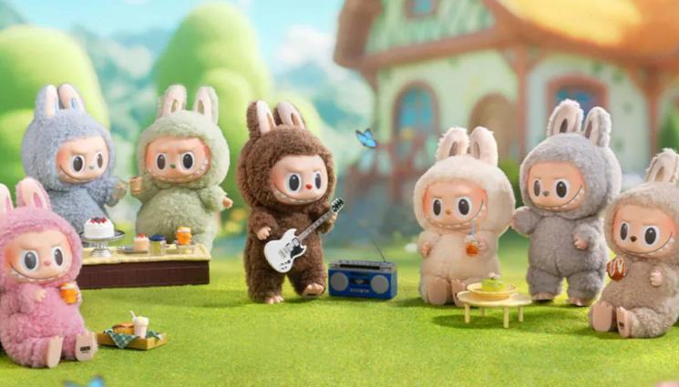 Labubu - ПЛЮШЕН КОШМАР: Фенове се бият за Labubu – Pop Mart спира продажбите във Великобритания!