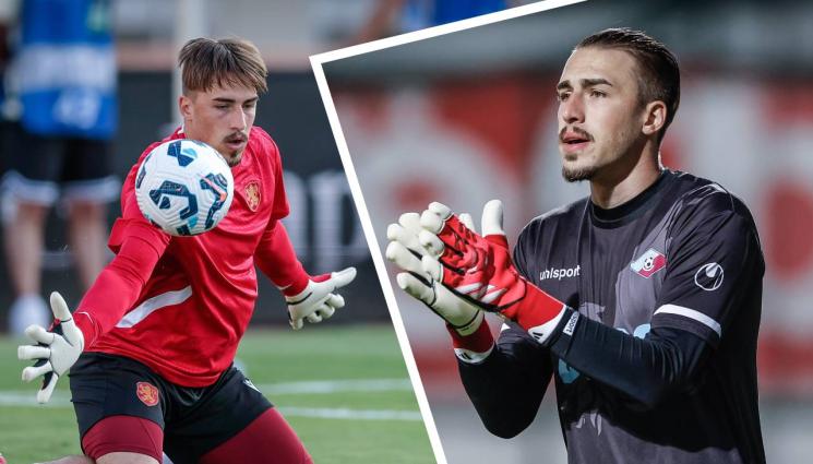 Димитър Шейтанов - Намериха бяла пантера в Бистрица!