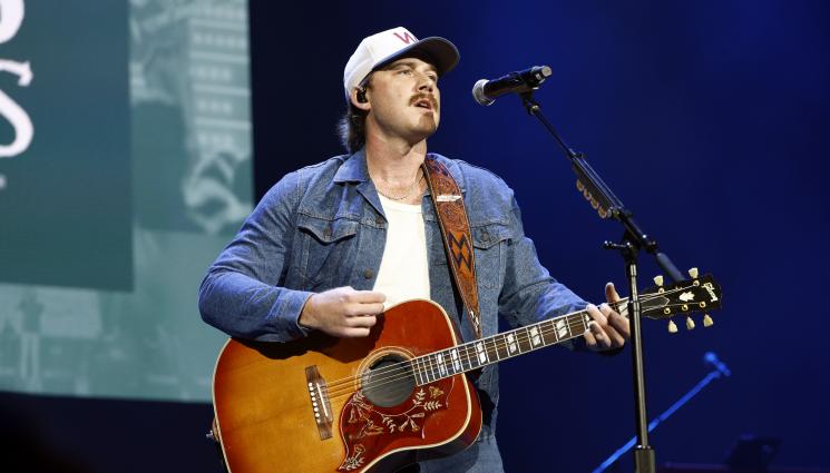 морган уолън - Морган Уолън запази челната си позиция в класацията на