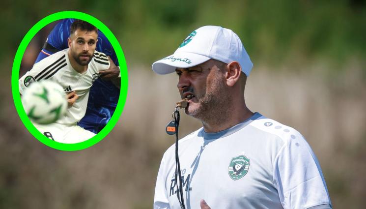 Лудогорец - Португалски таран в обсега на „орлите“