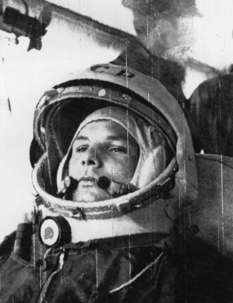 Юрий Гагарин