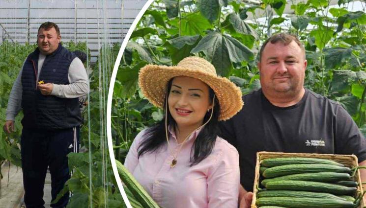 Иван Кабуров - Агро Телеграф: Иван Кабуров, зам.-шеф на асоциацията на оранжерийните производители: Продават краставици от сметище в Гърция на Карналово