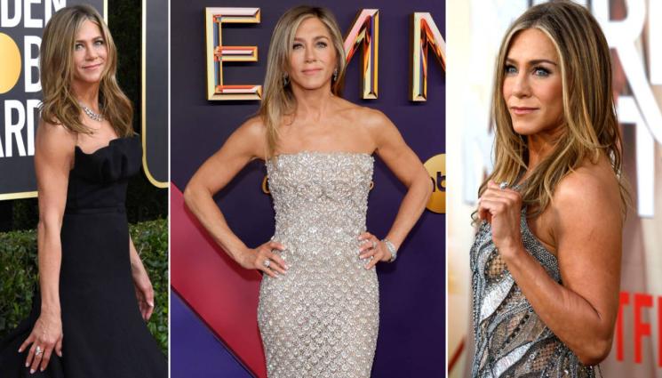 Дженифър Анистън - Дженифър Анистън се обясни в любов на новия (СНИМКИ)