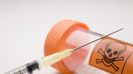 спринцовка