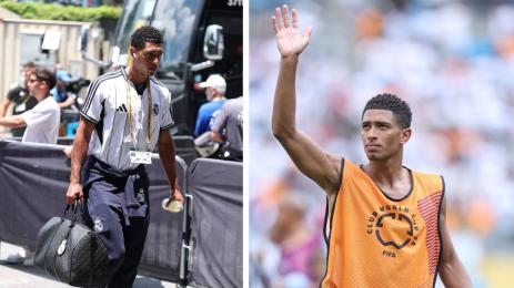 Джуд Белингам