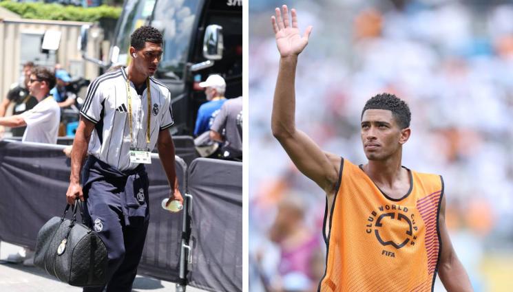 Джуд Белингам - Реал Мадрид губи ключов играч за дълго