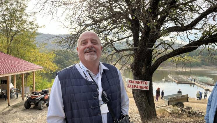 Йордан Господинов - Агро Телеграф: Изнасяме черни живи миди за Франция