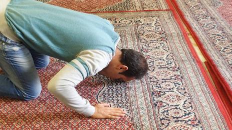 иран молитва