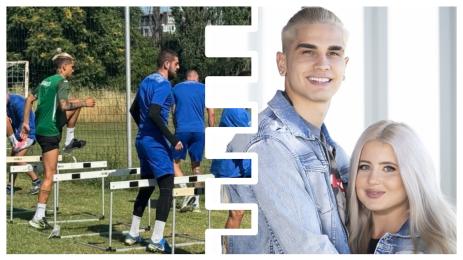 Герман Петров и Ивелина