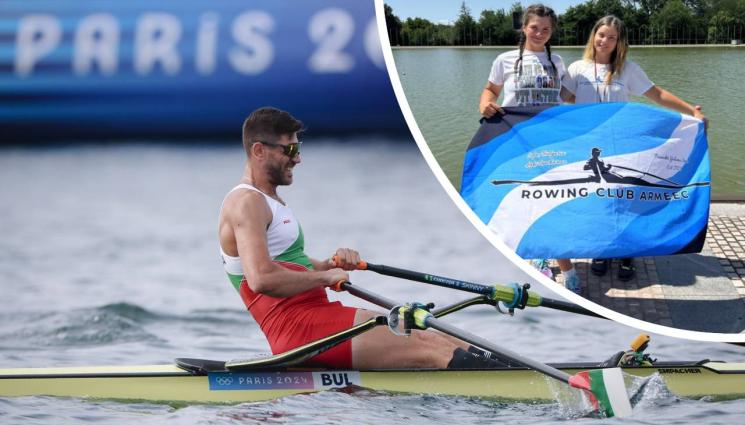 Кристиан Василев Румяна Стоянова - Кристиан Василев с два златни медала от Държавния шампионат