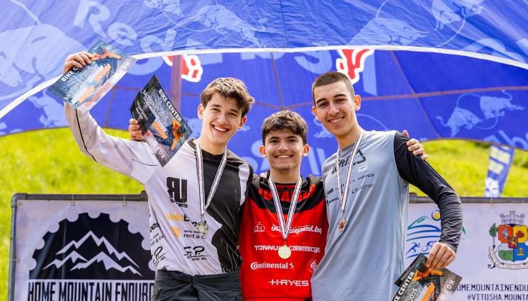 Ендуро - Стамен Марков спечели велоизпитанието “Home Mountain Enduro” на Витоша