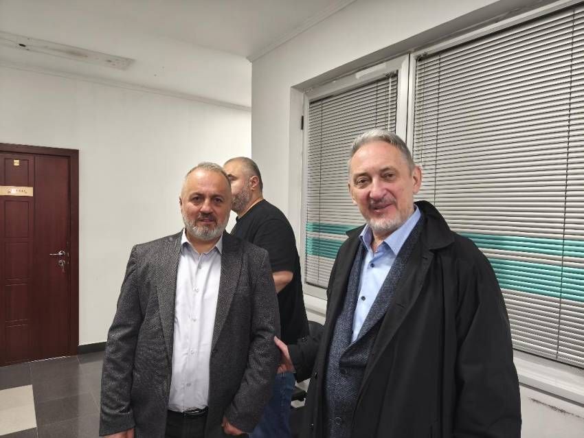 Люпчо Георгиевски