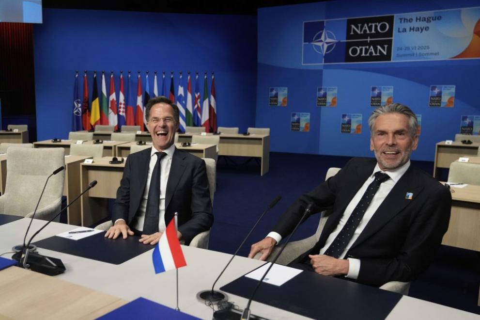  Среща на върха НАТО 