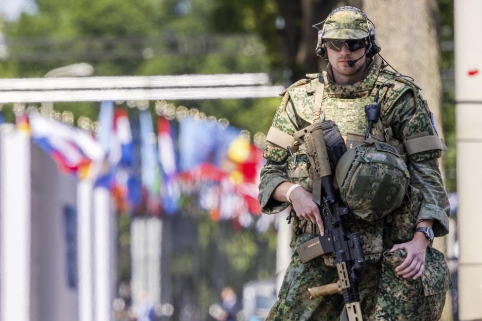  Среща на върха НАТО 