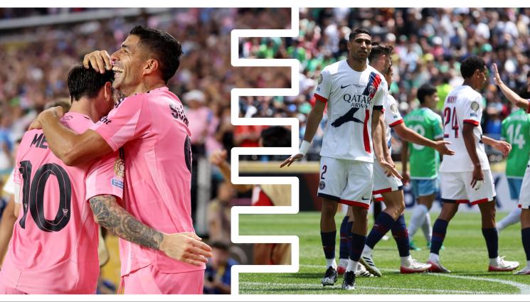 световно клубно - Меси си сервира ПСЖ за ЧРД