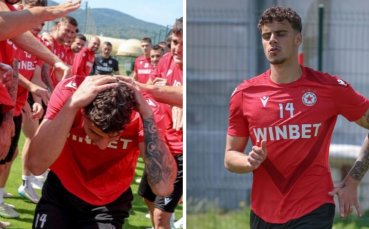 Алвеша предрича светло бъдеще за Теодор Иванов в ЦСКА