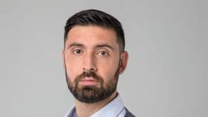 Общинският съветник Димитър Шалъфов който в понеделник обяви че напуска