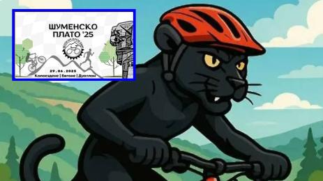 черна пантера