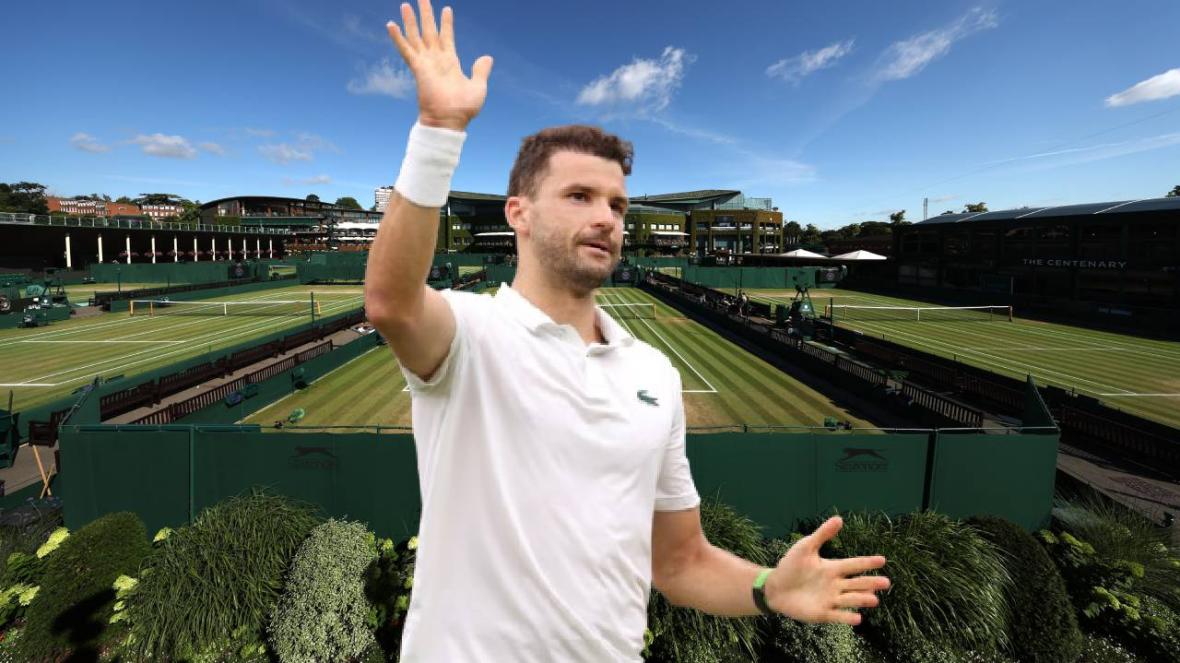 Григор Димитров