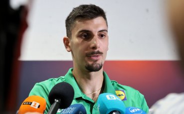 Капитанът на България призна за конфликт с Алекс Николов