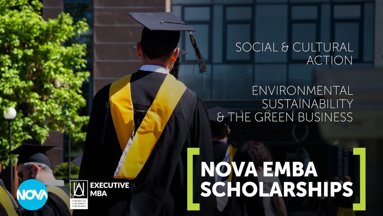 NOVA EMBA Scholarship