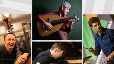 Mehmet Polat Quartet