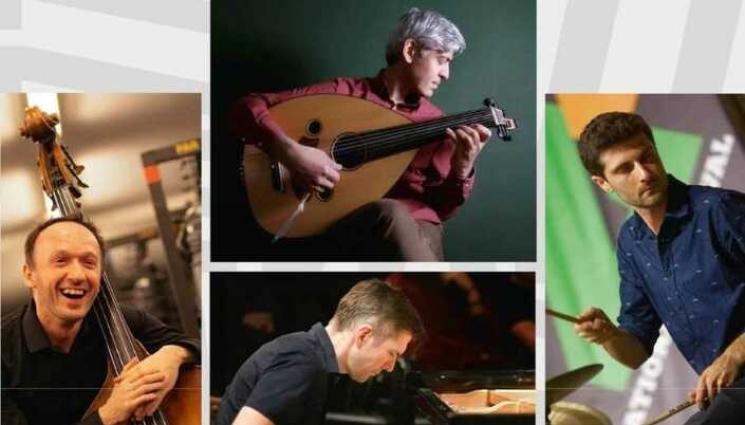 Mehmet Polat Quartet - МУЗИКАЛЕН АФИШ: Mehmet Polat Quartet с концерт в Пловдив