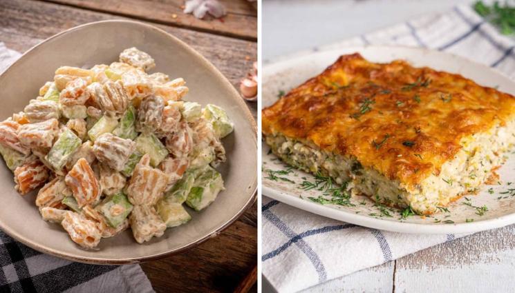 рецепти - Гответе с matekitchen.com: Лято с вкус на тиквички! (ВИДЕО)