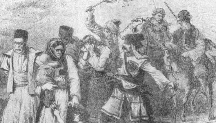 д - ЗАБРАВЕНАТА ИСТОРИЯ: Велчо Джамджията не успя да стане княз