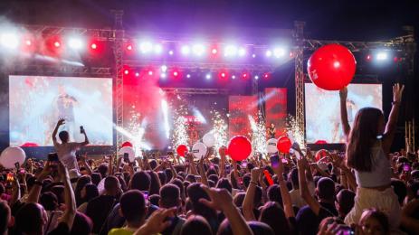 Coca Cola The Voice Happy Energy Tour