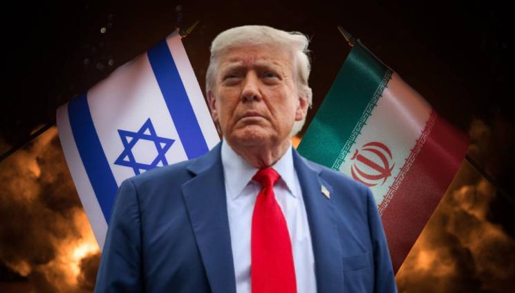 Тръмп - МИРЪТ БЕШЕ ДО ТУК? Доналд Тръмп захапа жестоко Израел!