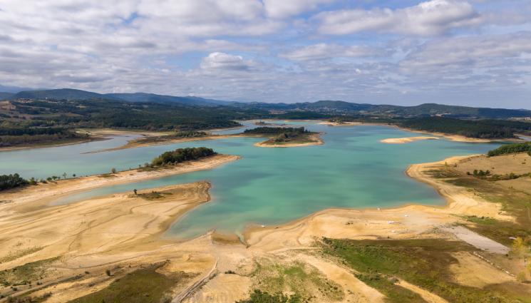 д - МОСВ: Язовирите са критично ниско запълнени!