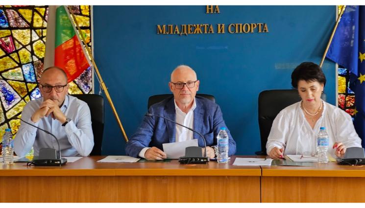 БФСки Общо събрание - 5,5 млн. лв. бюджетът на Българската федерация по ски