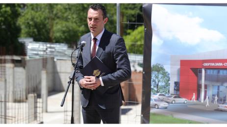 Спорт кабинет младежки спорт