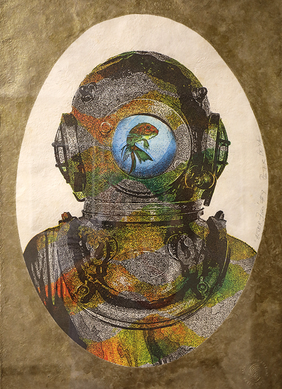 <p>Живеят и работят в Канада от 32 години, но връзката им с България е непрекъсваща и го доказват с най новата си изложба.</p>