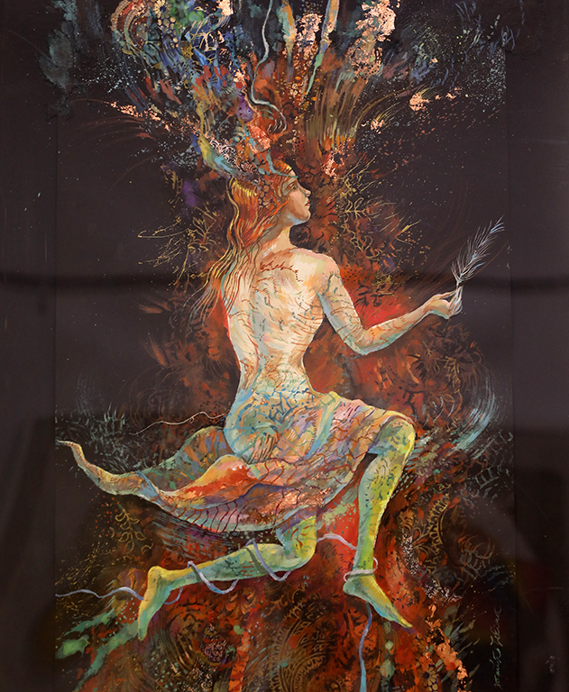 <p>Галерия &bdquo;ИКАР&rdquo; представя изложба Графика и Живопис от двамата автори: Даниела Зекина и Петър Бояджиев</p>