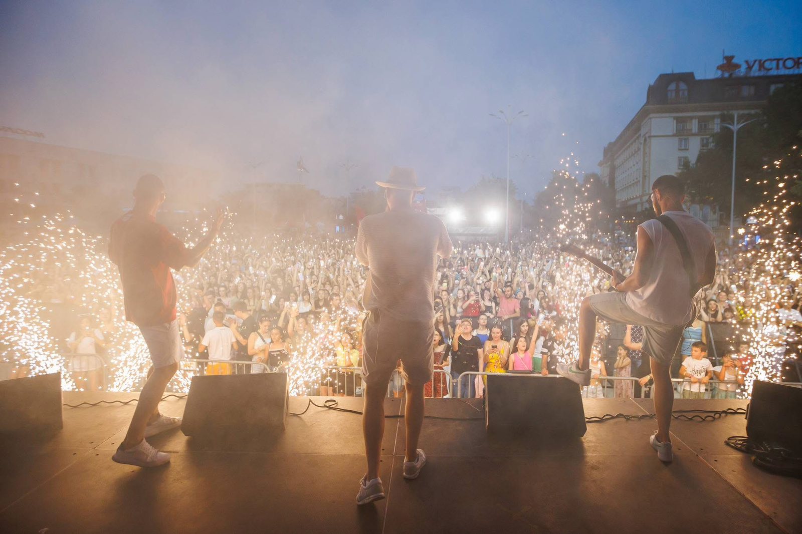 Coca Cola The Voice Happy Energy Tour 2025