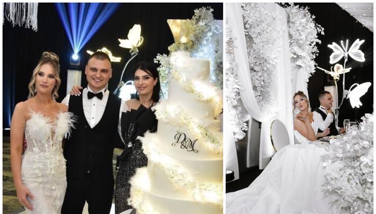 София Борисова - ЧЕСТИТО: София Борисова омъжи дъщеря си