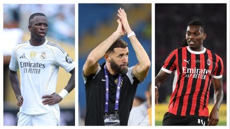 Винисиус Бензема Леао