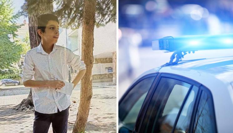 Калоян Атанасов - ЩАСТЛИВА РАЗВРЪЗКА: Намериха изчезналия Калоян Атанасов от София!