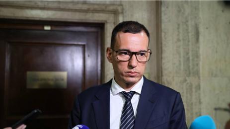 Софийският кмет Васил Терзиев: Зелена връзка обединява 30 квартала