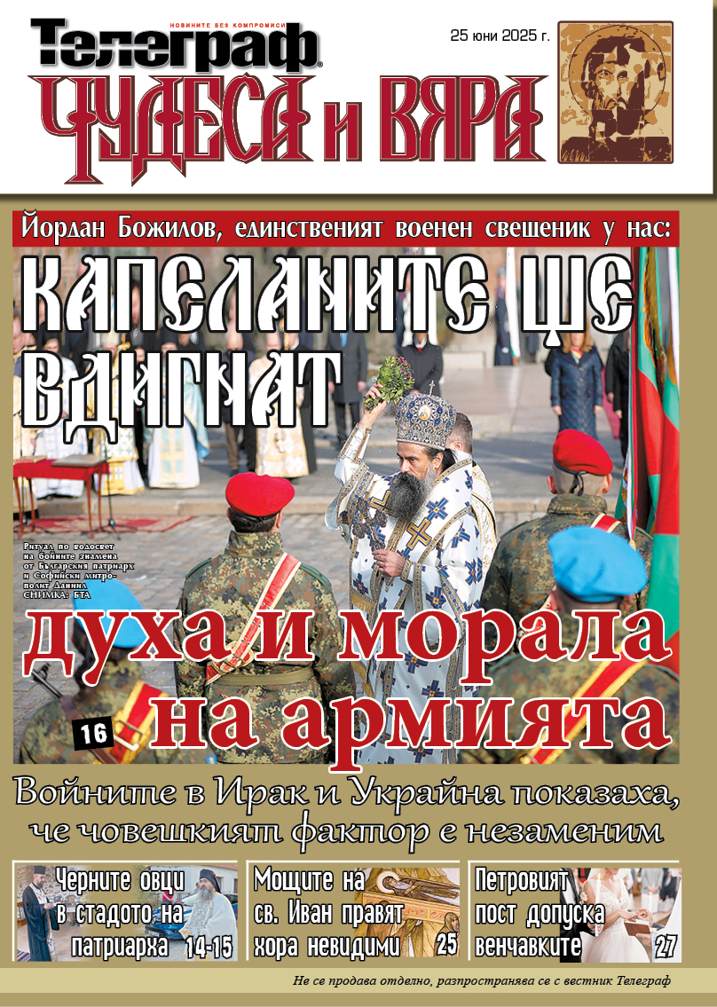 чудеса и вяра