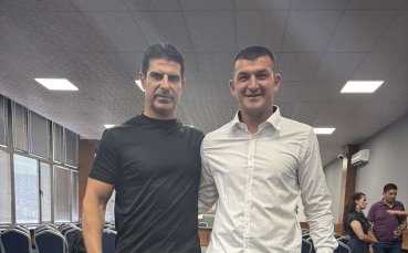 Бивш футболист на ЦСКА стана шеф в БФС